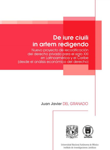 De iure civili in artem redigendo