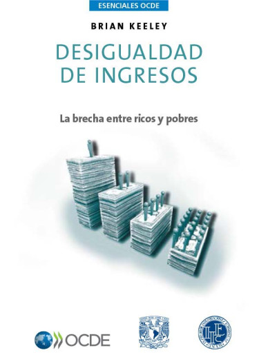 Desigualdad de ingresos. La brecha entre ricos y pobres