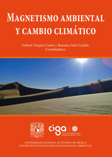 Magnetismo ambiental y cambio climático