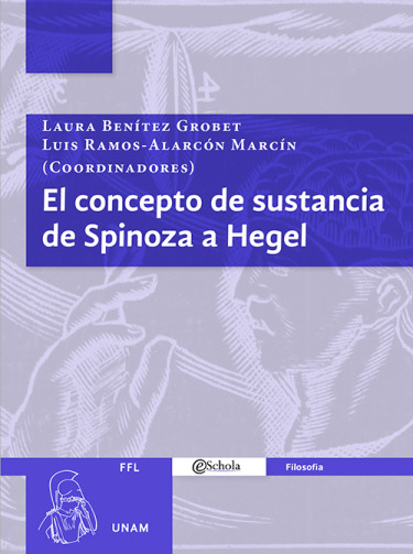 El concepto de sustancia de Spinoza a Hegel