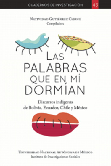 Las palabras que en mí dormían.