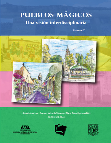 Pueblos Magicos. Vol. 4