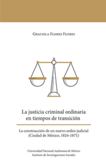La justicia criminal ordinaria en tiempos de transición