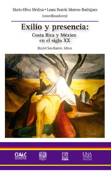 Exilio y presencia: Costa Rica y México en el siglo XX