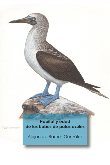 Hábitat y edad de los bobos de patas azules: factores importantes para la paternidad y abundancia de garrapatas