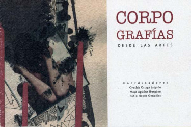 Corpografías desde las artes