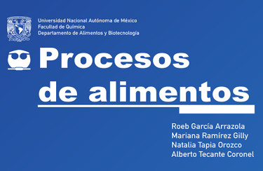 Procesos de alimentos