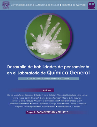Desarrollo de habilidades de pensamiento en el Laboratorio de Química General