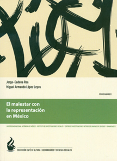 El malestar con la representación en México