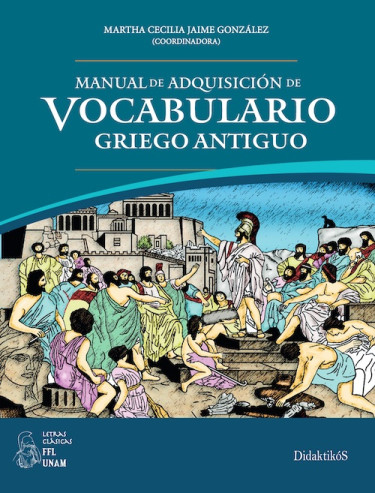 Manual de adquisición de vocabulario griego antiguo