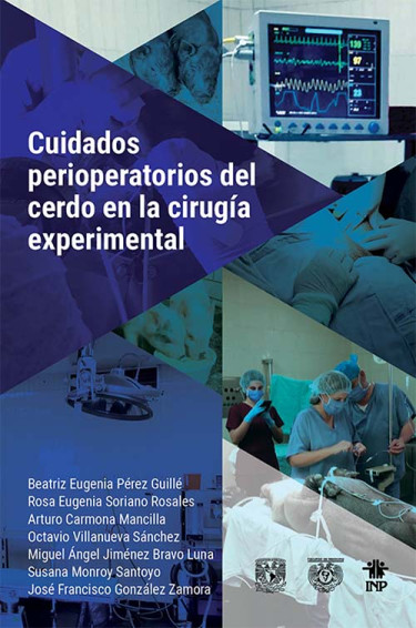 Cuidados perioperatorios del cerdo en la cirugía experimental