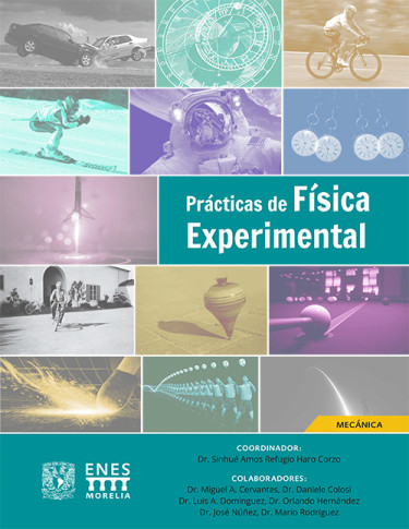 Prácticas de física experimental. Mecánica