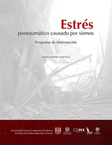 Estrés postraumático causado por sismos. Programa de intervención