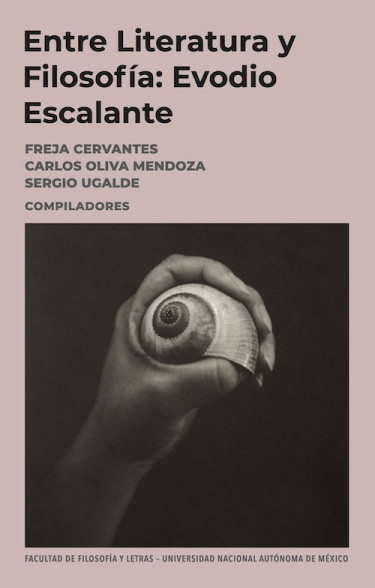 Evodio Escalante: entre literatura y filosofía