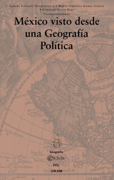 México visto desde una Geografía política