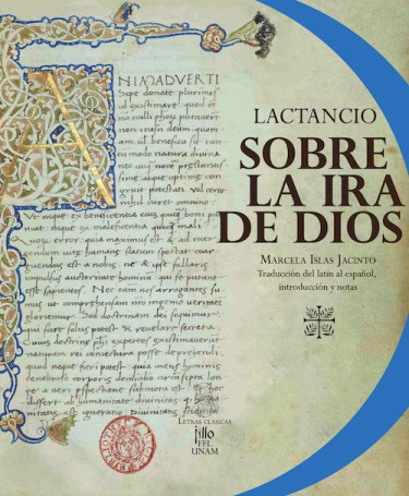 Lactancio. Sobre la ira de Dios