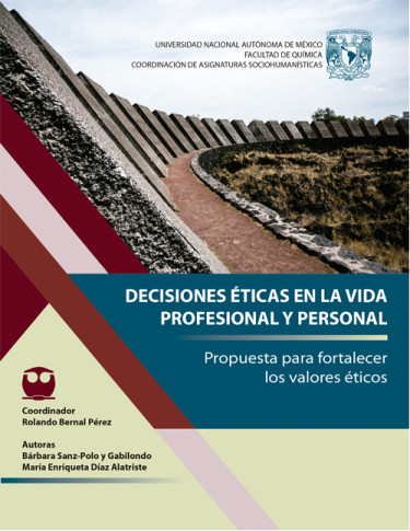 Decisiones éticas en la vida profesional y personal