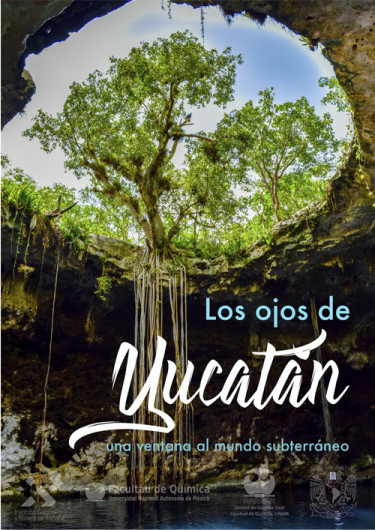 Los Ojos de Yucatán. Una ventana al mundo subterráneo