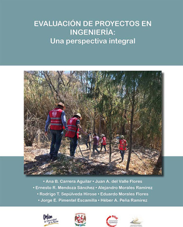 Evaluación de proyectos en ingeniería. Una perspectiva integral