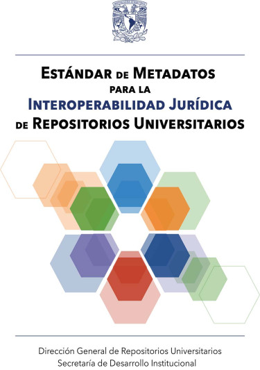 Estándar de metadatos para la interoperabilidad jurídica de repositorios universitarios