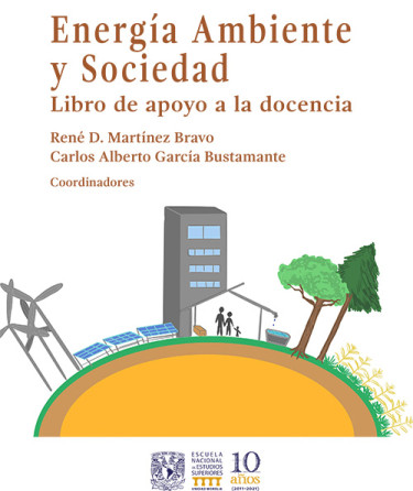 Energía, ambiente y sociedad. Libro de apoyo a la docencia