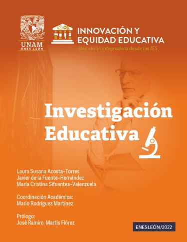 Colección Innovación y Equidad Educativa. Una visión integradora desde las IES. Libro 3. Investigación educativa
