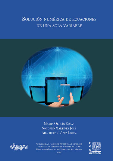 Solución numérica de ecuaciones de una sola variable