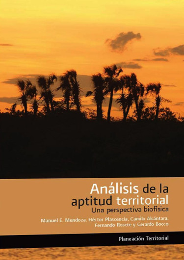 Análisis de la aptitud territorial