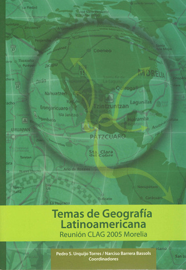 Temas de Geografía Latinoamericana