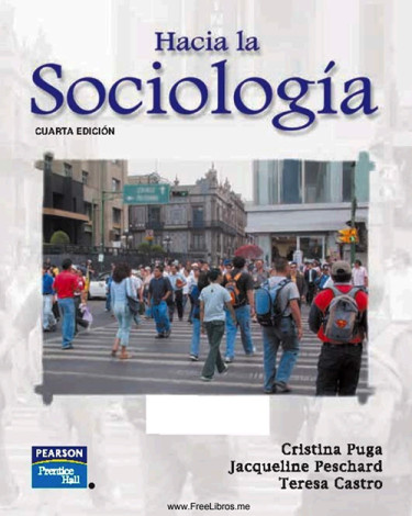 Hacia la sociología