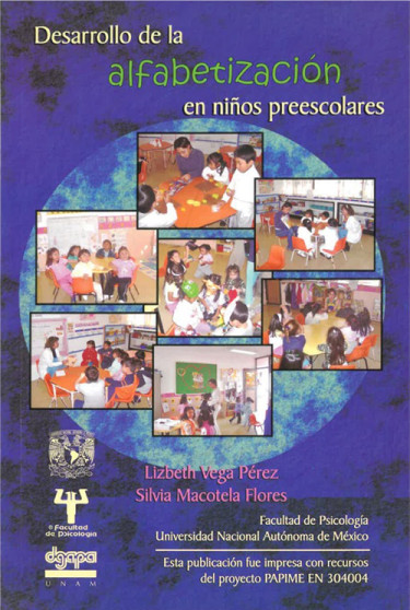Desarrollo de la alfabetización en niños preescolares