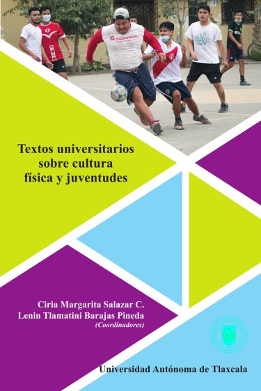 Textos universitarios sobre cultura física y juventudes