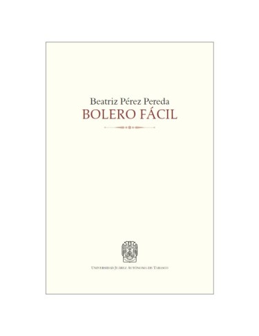 Bolero Fácil