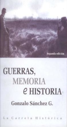 Guerras, memoria e historia