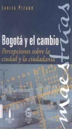 Bogotá y el cambio
