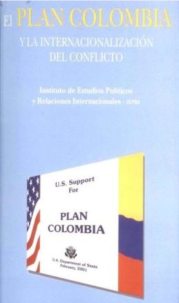 El Plan Colombia y la internacionalización del conflicto
