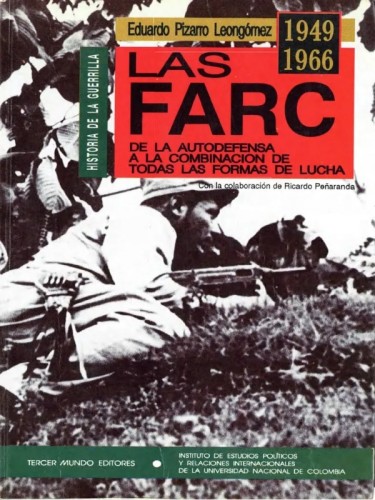 Las Farc 1949-1966