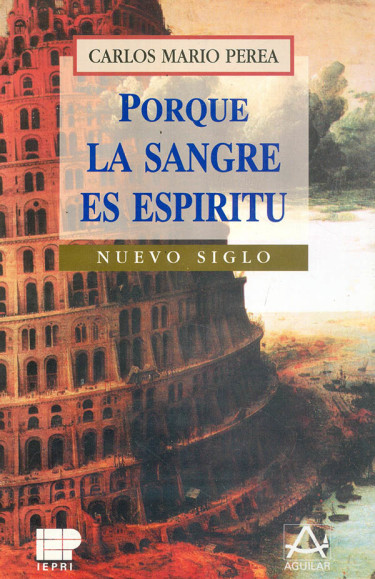 Porque la sangre es espíritu