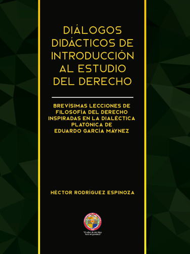 Diálogos didácticos de introducción al estudio del derecho