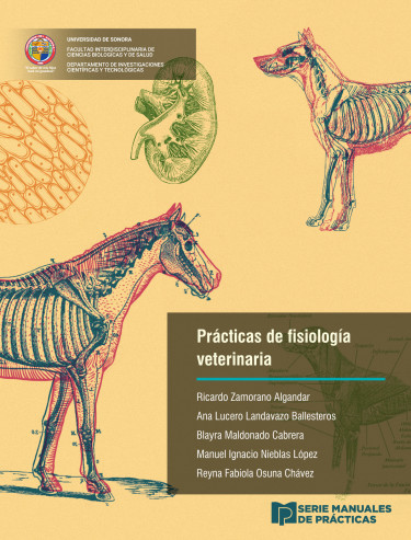 Prácticas de fisiología veterinaria
