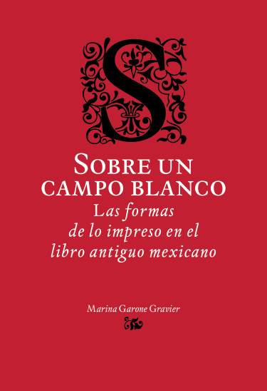 Sobre un campo blanco