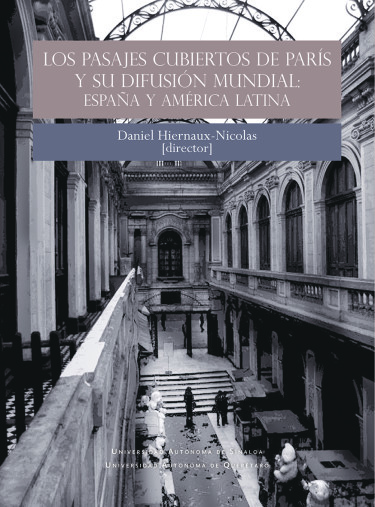 Los pasajes cubiertos de parís y su difusión mundial: España y América Latina