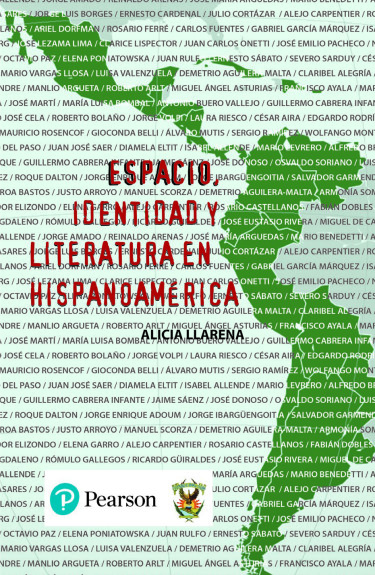 Espacio, identidad y literatura en Hispanoamérica