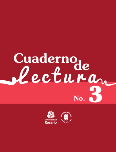 Cuaderno de lectura No.3