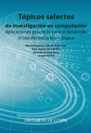 Tópicos selectos de investigación en computación