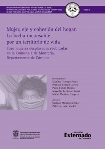 Mujer, eje y cohesión del hogar. La lucha incansable por un territorio de vida