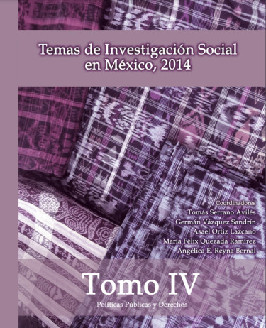 Temas de Investigación Social en México, 2014
