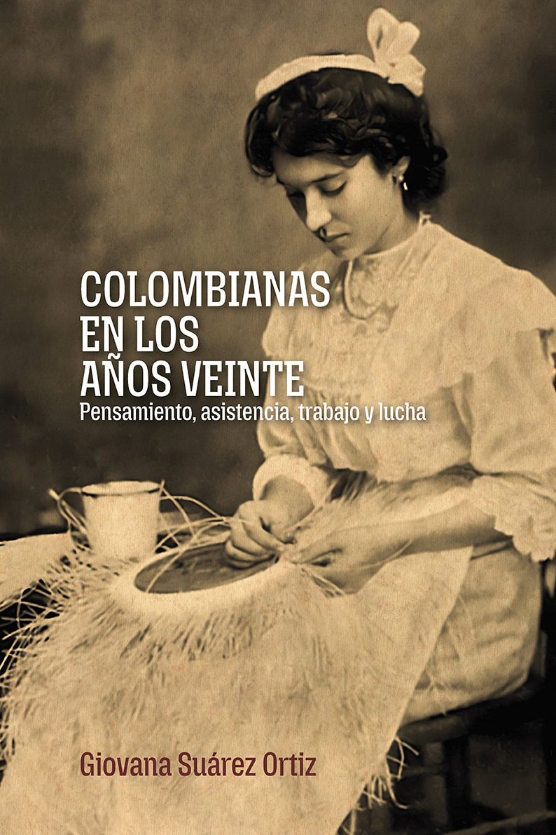 Colombianas en los años veinte