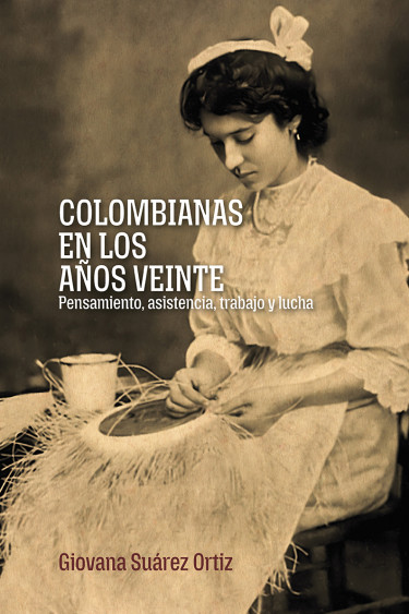 Colombianas en los años veinte