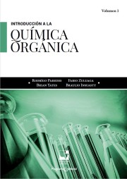 Portada de la publicación Introducción a la Química Orgánica